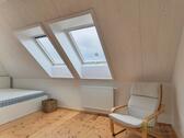 Blick ins rechte Schlafzimmer - 