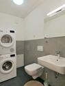 Gäste-WC und Waschmaschine - 