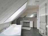 Blick ins Bad oben - 