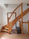 neue Innentreppe - 