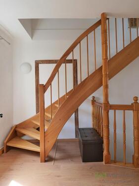 neue Innentreppe - 