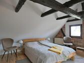 Blick ins große Schlafzimmer - 