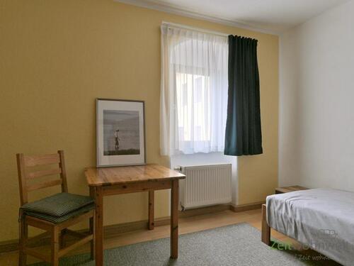 Blick ins untere Schlafzimmer - Haus mit 114,80 m&sup2; in Meißen zur Miete