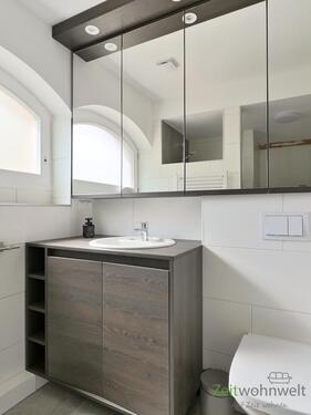 Blick ins Bad - 