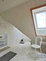 Blick zum WC - 