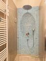 Dusche im großen Bad - 