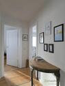 Blick in den Flur - 