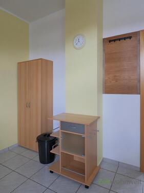 Garderobenbereich - 