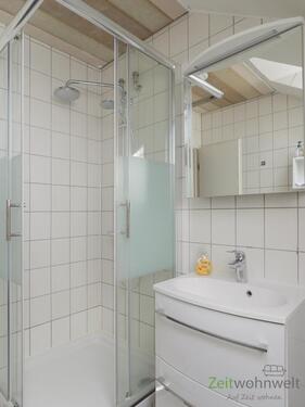 Dusche im Bad - 