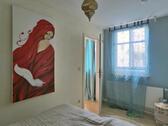 Blick zum Fenster - 