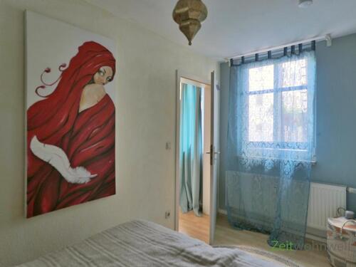 Blick zum Fenster - 