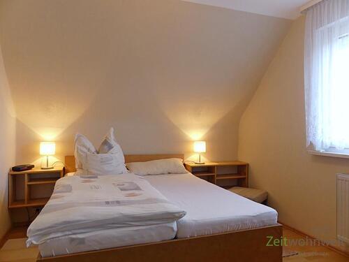 Schlafzimmer - Etagenwohnung mit 40,00 m&sup2; in Erfurt zur Miete