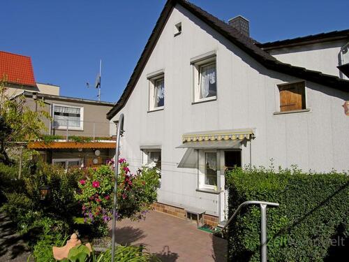 Gartenseite - 