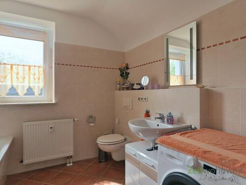 Blick ins Bad - 