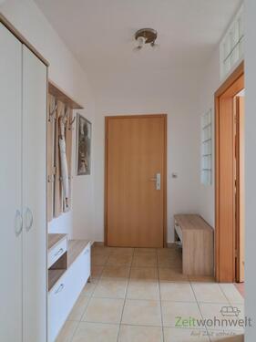 Blick in den Eingangsflur - 