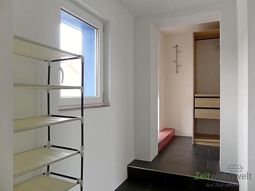 Flurbereich - Etagenwohnung mit 35,00 m&sup2; in Dachwig zur Miete