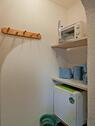 kleine Küchenecke - Etagenwohnung mit 18,00 m&sup2; in Arnstadt zur Miete