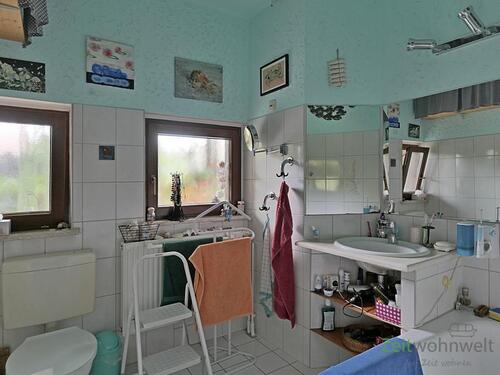 Blick ins Bad - 