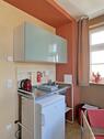 Miniküche - 1 Zimmer Etagenwohnung in Erfurt