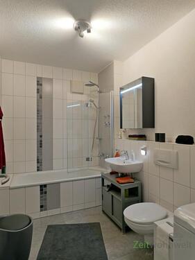 Blick ins Bad - 