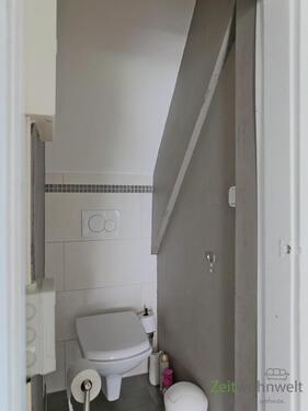 kleines WC - 