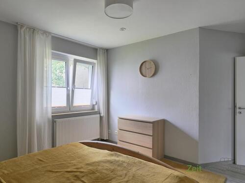 Blick zur Kommode - 