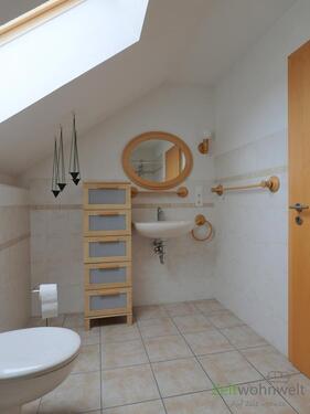 Blick ins Bad - 