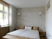 Doppelbett - 1 Zimmer Etagenwohnung zur Miete in Erfurt