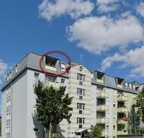 (12536_02) MGN: helle Singlewohnung mit Aufzug, Laminatböden und sonnigem Balkon zur Westseite, Service inkl. - Meiningen