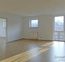 (12536_57) MGN: moderne 2-Raum-Wohnung mit Balkon und Laminatböden in der Heimstraße - Meiningen