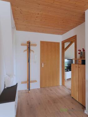 Blick in den Flurbereich - 
