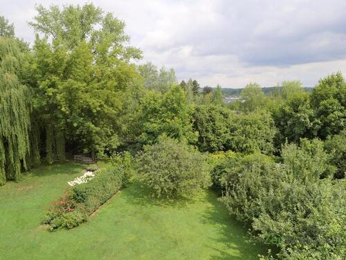 phantastischer Balkonausblick - 
