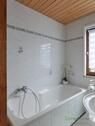 Wanne im Bad - 