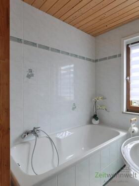 Wanne im Bad - 