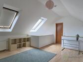 Treppenaufgang Galerie von oben - 