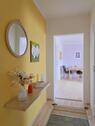 kleiner Wohnungsflur - 