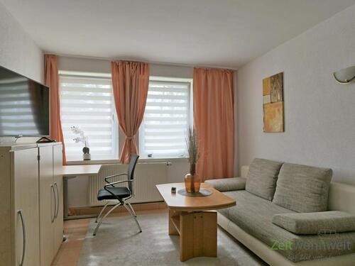 Fenster-Sichtschutz - 1 Zimmer Etagenwohnung zur Miete in Erfurt