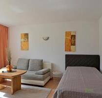 (EF1014_M) Erfurt: Möbisburg-Rhoda, neu möbliertes Apartment für Wochenendheimfahrer in ruhiger Wohnlage