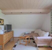 (EF1072_M) Fulda: Hofbieber, preiswerte möblierte 2-Zimmer-Wohnung mit Freisitz, Reinigungsservice möglich