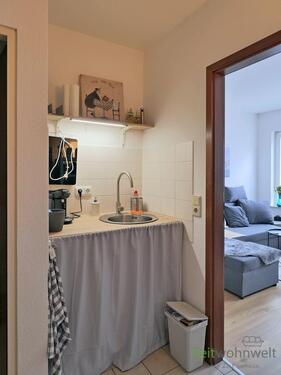 kleine Küchenecke - 