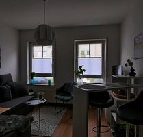 (EF1070_M) Dresden: Laubegast, preiswertes möbliertes 2-Zimmer-Apartment, TG-Stellplatz möglich