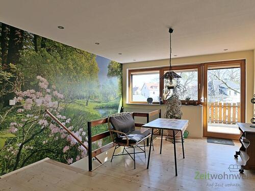 Flurbereich vor dem Balkon - 