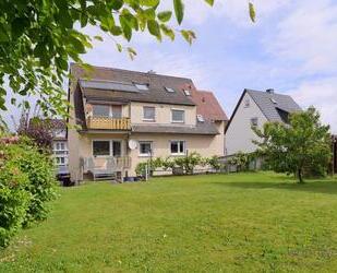 (EF1241_M) Kassel-Landkreis: Niestetal, neu möblierte 3-Zimmer-Wohnung mit Balkon, Garten und PKW-Stellplatz