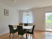 Esstisch im Wohnzimmer - 