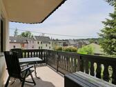 eigene schattige Terrasse - 