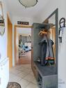 Garderobe im Flur - 