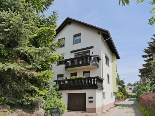 ruhiges Haus am Ortsrand - 