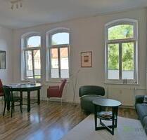 (EF0938_M) Eisenach: Eisenach, citynahe neu möblierte Wohnung, ruhige Seitenstraße, WLAN inklusive