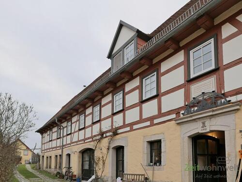 historisches Gebäude - 
