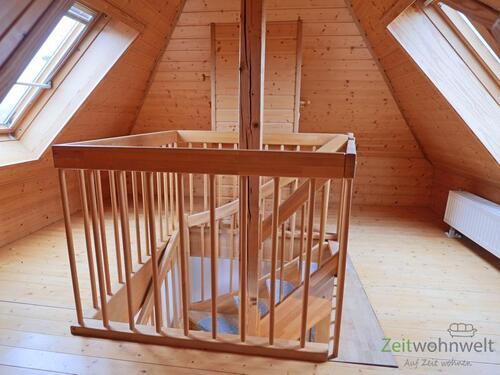 Innentreppe von oben - 